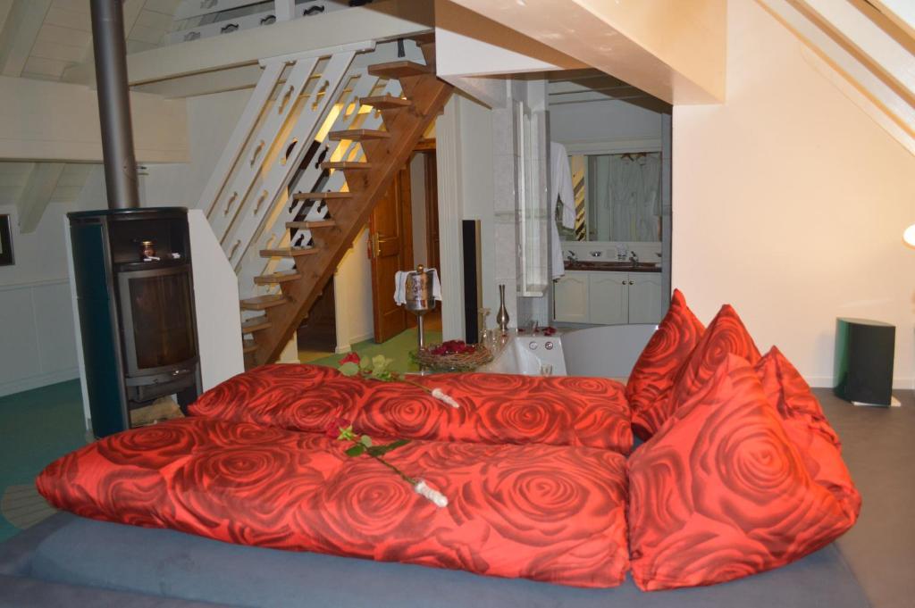 Hotel Zum Kreuz Aarau Ruang foto